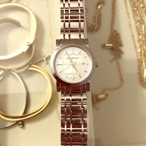 Burberry watch
